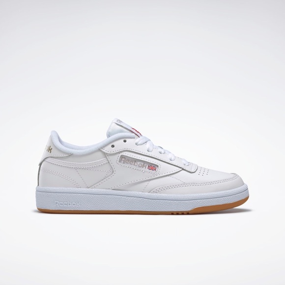 Reebok Classic Club C 85 Shoes - Size 7